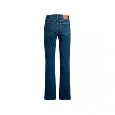 Levi's Jean 725 Bootcut In Blue