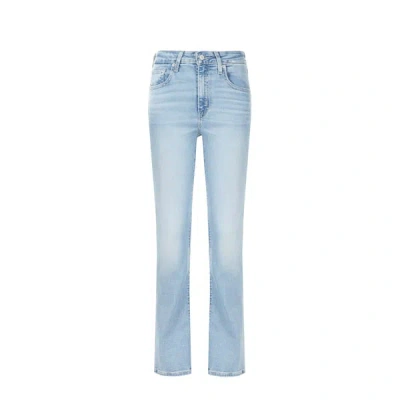 Levi's Jean 725 Bootcut In Blue