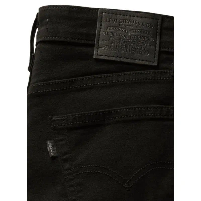 Levi's Jean 726 Flare In Black
