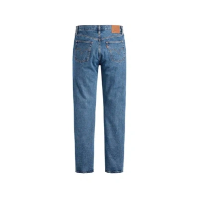 Levi's Jean Coupe Droite In Blue