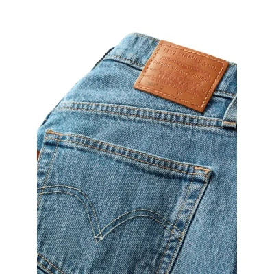 Levi's Jean Droit In Blue