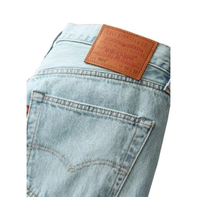 LEVI'S JEAN DROIT EN COTON