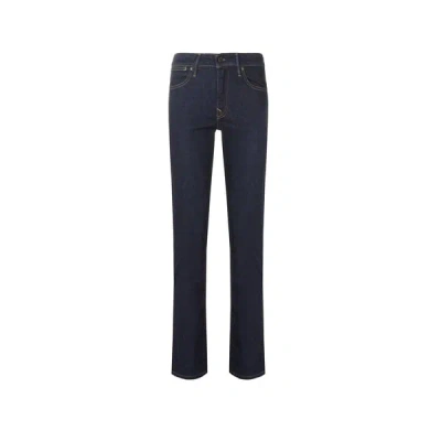 Levi's Slim-fit Cotton Jeans In Blue