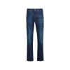 Levi's Multi-pocket Denim Trousers In Blue