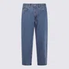 Levi's 578 Baggy Jeans In Blue