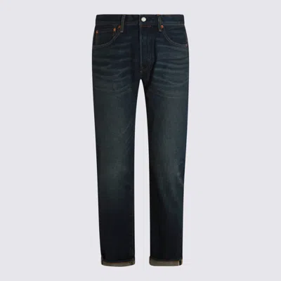 Levi's Jeans 1937 Bounty Hunter Selv In Blue