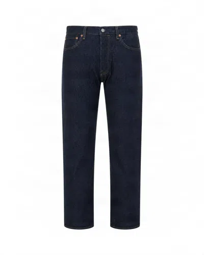 Levi's Jeans 501 Original Adapt Indigo Rinse In Multi