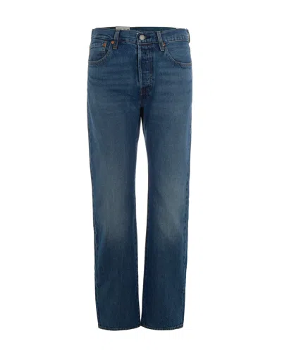 Levi's Jeans 501 Original You're A Star/blue