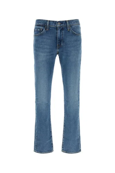 Levi's Stretch Denim 511™ Slim Authentic Jeans In Animal Print