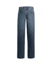 Levi's 578 Five-pocket Cotton Jeans In Blue