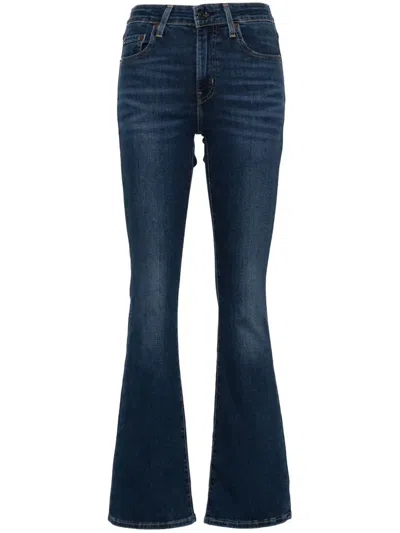 Levi's® Levi`s Jeans 725™ Bootcut A Vita Alta In Blue