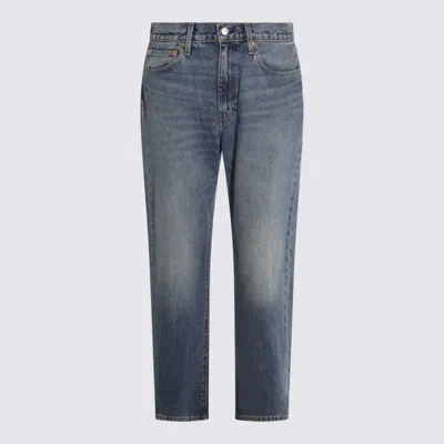 Levi's Jeans Aisle Seat In Blue