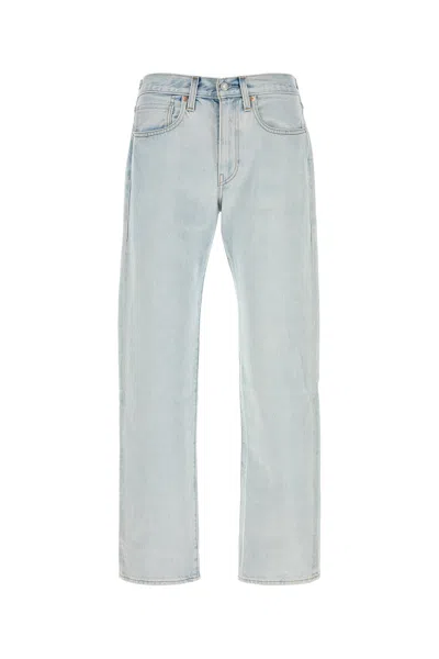 Levi's Denim Anchor Jeans In Blue