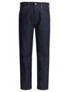 Levi's Indigo 512 Slim Taper Jeans In Multi