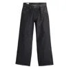 Levi's Japanese Selvedge Denim Wide Leg Jeans In Blue