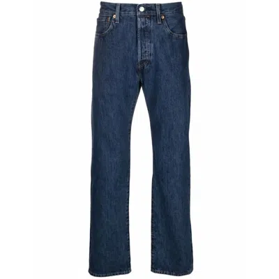 Levi's 501 Levis Original Clothing In Blue