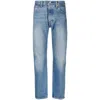 Levi's 516 Straight Fit Jeans In Blue