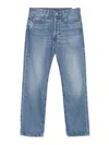 Levi's Original Fit In Blue