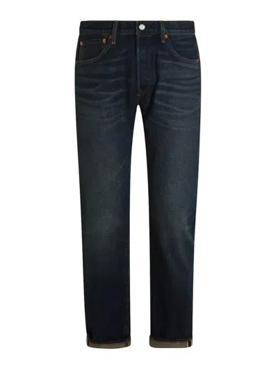 Levi's Jeans 1937 Bounty Hunter Selv In Blue