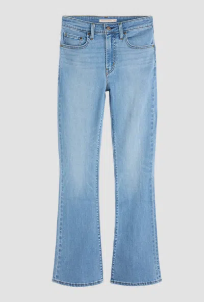 Levi's Jeans Bootcut Woman Blue Medium