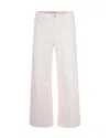 Levi's Jeans Hr Wide Leg Neutrals In White