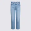 Levi's Jeans In Love With You In Blue