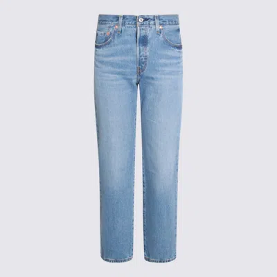 Levi's Jeans In Love With You In Blue