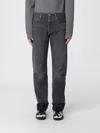 Levi's Jeans  Men Color Black In Black