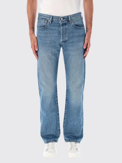 LEVI'S JEANS LEVI'S MEN COLOR BLUE 1,H25022239