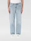 Levi's 568 Stay Loose Jeans In Blue