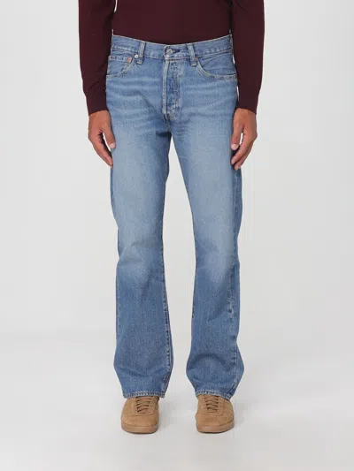Levi's Jeans  Men Color Blue