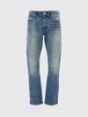 Levi's 511 Five-pocket Cotton Jeans In Blue