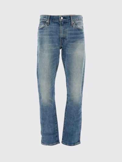 LEVI'S JEANS LEVI'S MEN COLOR BLUE,H69419009