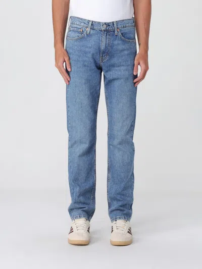 Levi's Jeans  Men Color Denim In Blue