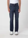 Levi's Jeans  Men Color Denim In Blue