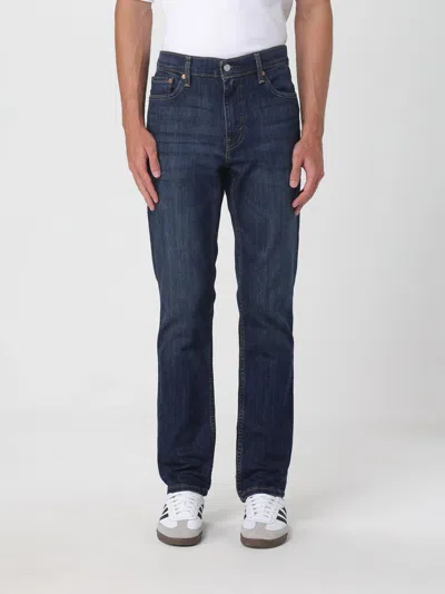 Levi's Jeans  Men Color Denim In Blue