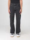 Levi's Jeans  Men Color Denim In Gray