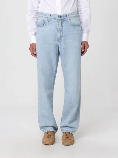 Levi's Jeans  Men Color Denim In Blue