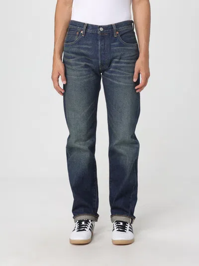 Levi's "501 Original" Jeans In Blue