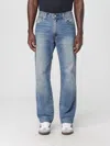 Levi's Jeans  Men Color Indigo In Blue
