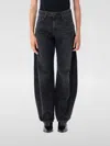 Levi's Baggy Dad Barrel Jeans In Black