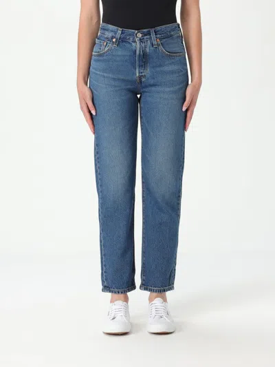 Levi's Jeans  Woman Color Blue 1