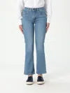 Levi's Pants  Woman Color Blue