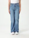 Levi's Pants  Woman Color Blue