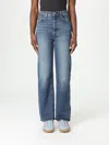 Levi's Pants  Woman Color Blue