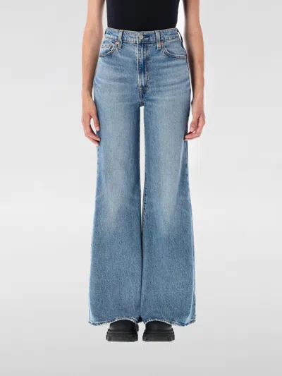 Levi's Jeans  Woman Color Blue