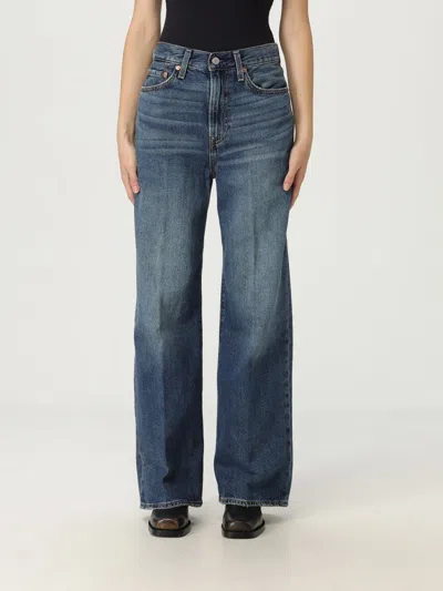 Levi's Jeans  Woman Color Blue