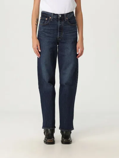 Levi's Jeans  Woman Color Blue