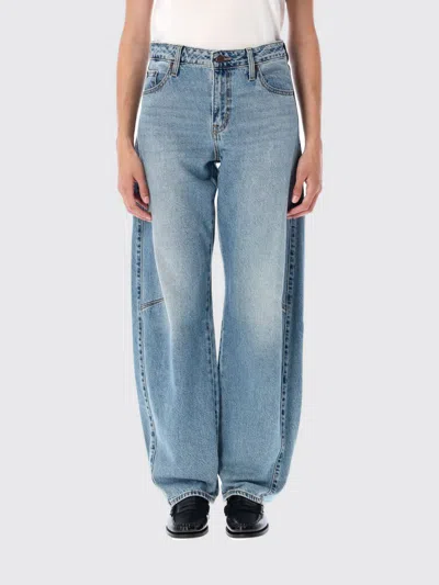 LEVI'S JEANS LEVI'S WOMAN COLOR DENIM,H32270028