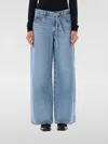 Levi's Jeans  Woman Color Denim In Blue